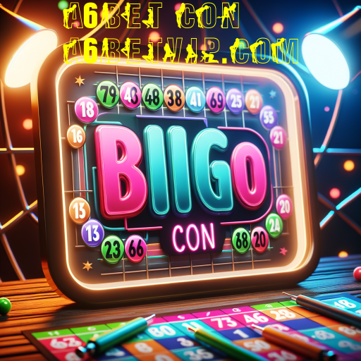 Descubra a Emoção do Bingo no a6bet con