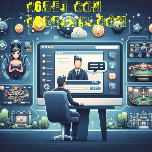 O Papel do Atendimento ao Cliente em Jogos Online: Uma Análise do a6bet con
